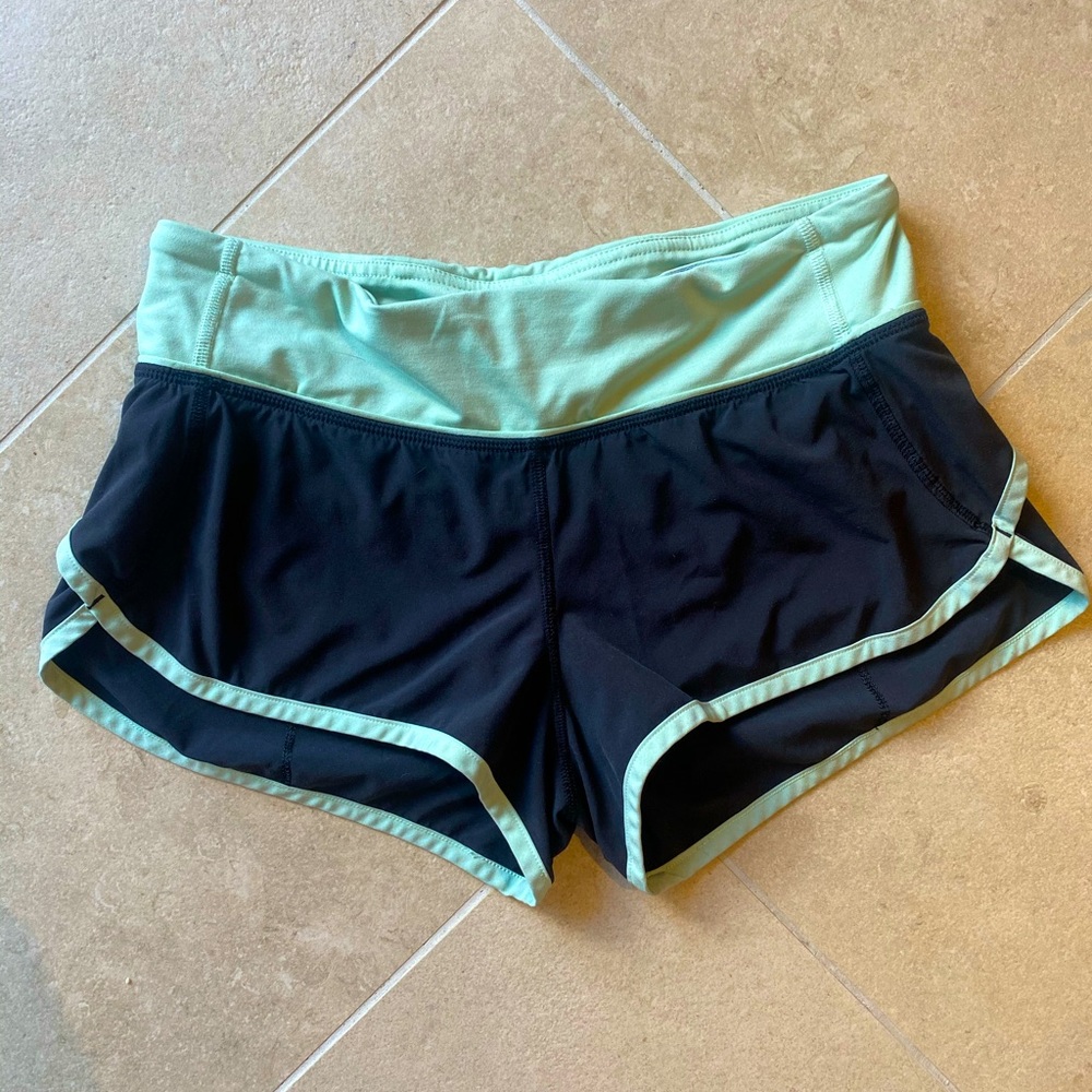 Lululemon speed up short
